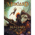 Midgard Bestiary (13th Age Compatible) - Paperback