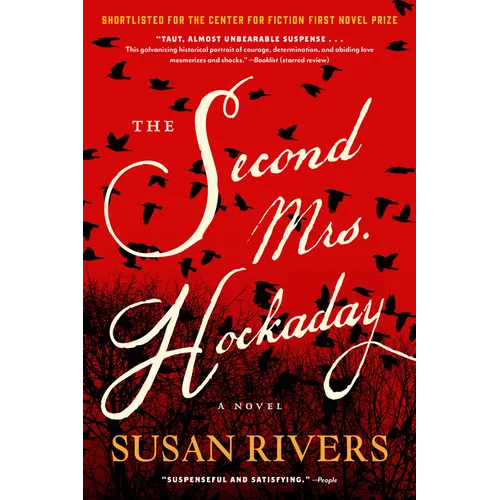 The Second Mrs. Hockaday - Paperback