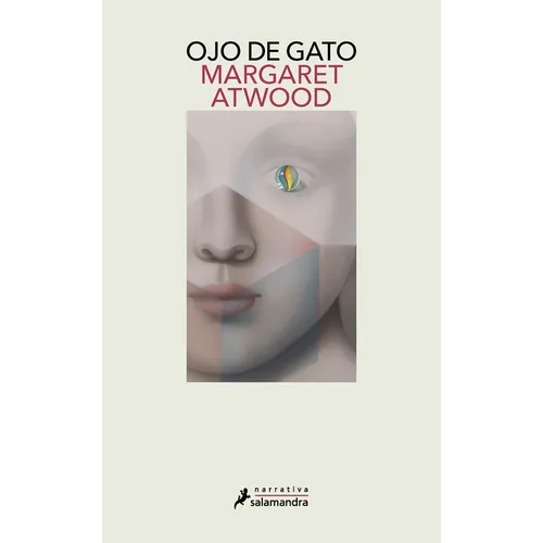 Ojo de Gato / Cats Eye - Paperback