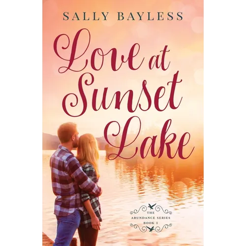 Love at Sunset Lake - Paperback
