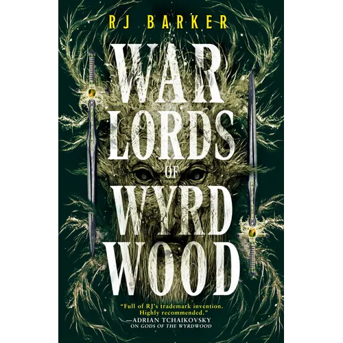 Warlords of Wyrdwood - Paperback