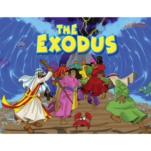 The Exodus - Paperback