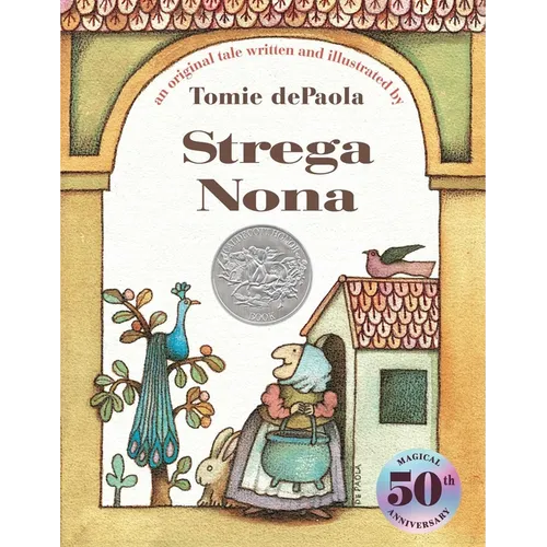 Strega Nona - Paperback