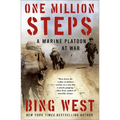 One Million Steps: A Marine Platoon at War - Paperback
