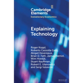 Explaining Technology - Paperback