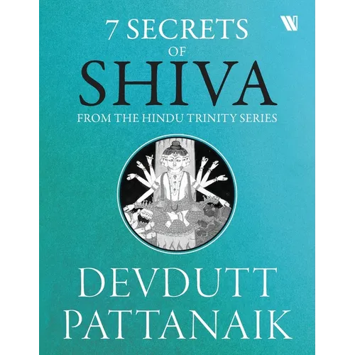 7 Secrets Of Shiva - Paperback