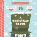A Christmas Carol: A Babylit(r) Colors Primer - Board Book