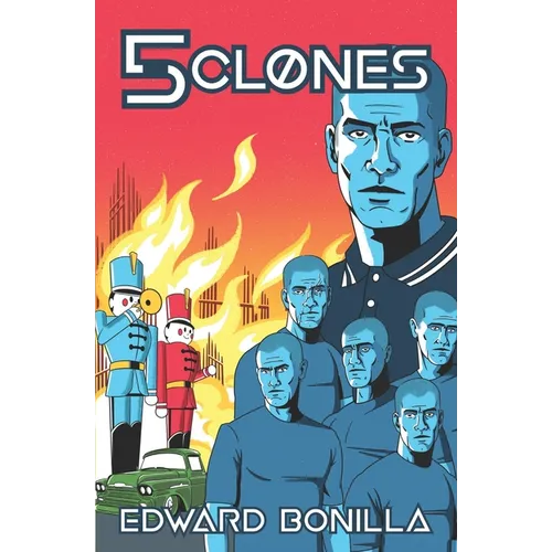 5 Clones - Paperback