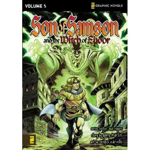 The Witch of Endor - Paperback