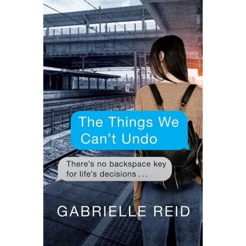 The Things We Can't Undo - Paperback