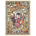 Tarot Coloring Book: A Personal Growth Coloring Journey - Paperback