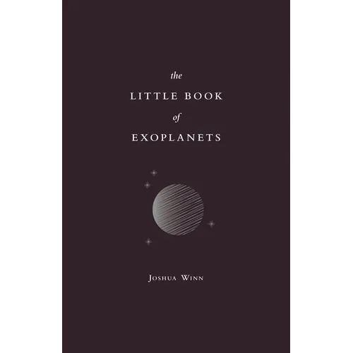 The Little Book of Exoplanets - Hardcover