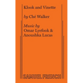 Klook and Vinette - Paperback