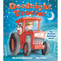 Goodnight Tractor: The Perfect Bedtime Book! - Paperback