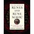 The Big Book of Runes and Rune Magic: How to Interpret Runes, Rune Lore, and the Art of Runecasting - Paperback