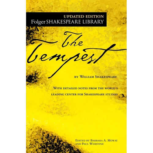 The Tempest - Paperback