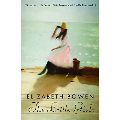 The Little Girls - Paperback