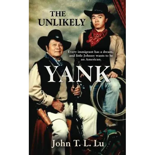 The Unlikely Yank - Paperback