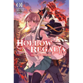 Hollow Regalia, Vol. 1 (Light Novel): Corpse Reviver Volume 1 - Paperback