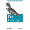 Perl Debugger Pocket Reference - Paperback