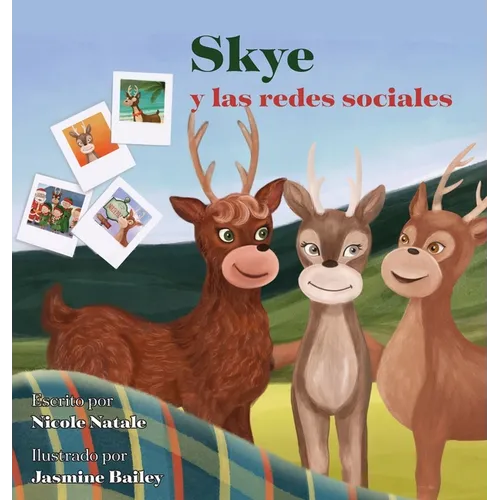 Skye y las redes sociales - Hardcover