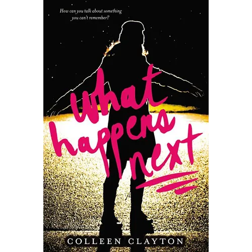 What Happens Next - Paperback