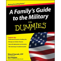 A Family's Guide to the Military for Dummies - Paperback