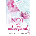 Not As Advertised - Paperback