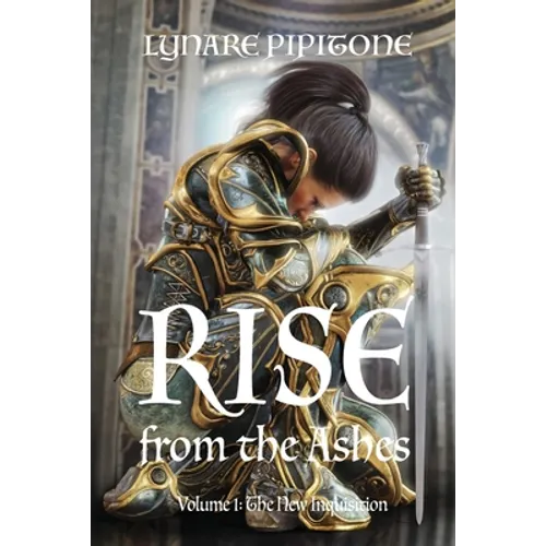 Rise from the Ashes - Paperback