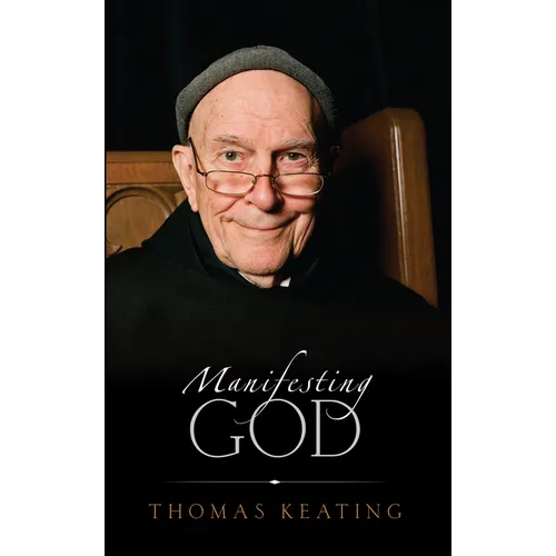 Manifesting God - Paperback