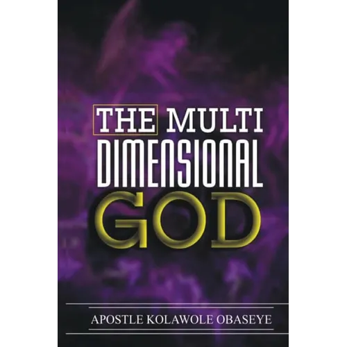 Multi-dimentional God - Paperback