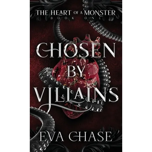 Chosen by Villains - Hardcover