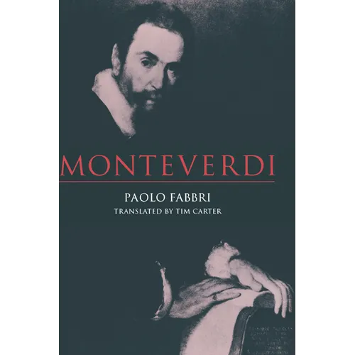 Monteverdi - Hardcover