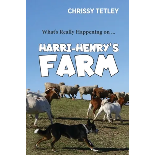 What's Really Happening On ... Harri-Henry's Farm - Paperback