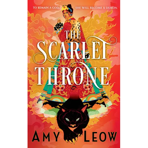 The Scarlet Throne - Paperback