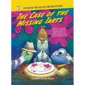The Case of the Missing Tarts - Hardcover
