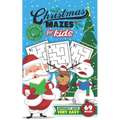 Christmas Mazes for Kids 69 Mazes Difficulty Level Very Easy: Fun Maze Puzzle Activity Game Books for Children - Holiday Stocking Stuffer Gift Idea - - Paperback