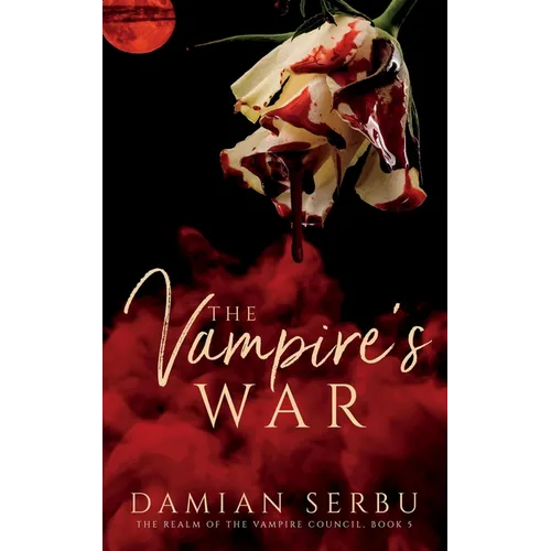 The Vampire's War - Paperback