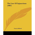 The Law Of Injunctions (1865)