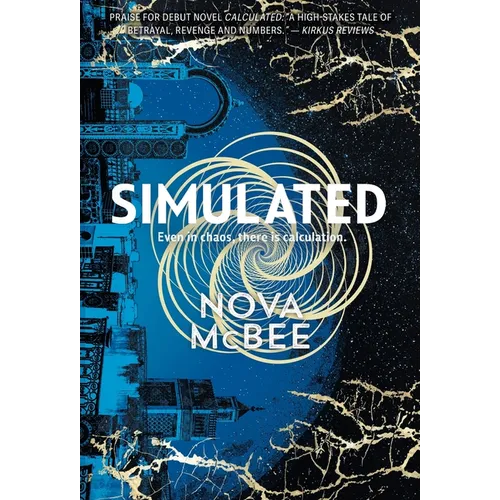 Simulated: A YA Action Adventure Series - Hardcover