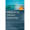 Categories for Software Engineering - Hardcover