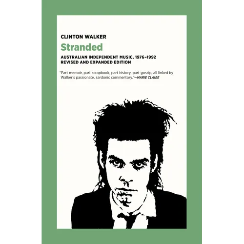 Stranded: Australian Independent Music, 1976-1992 - Paperback