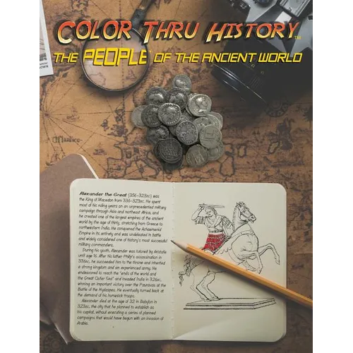 The People of the Ancient World - Paperback