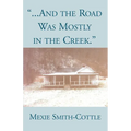 And the Road Was Mostly in the Creek - Paperback