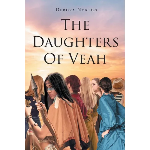 The Daughters Of Veah - Paperback