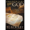 A Encounters with God: Transforming Your Bible Study - Paperback