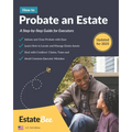 How to Probate an Estate: A Step-By-Step Guide for Executors.... - Paperback
