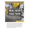 Real Faith vs. Fake Faith Study Guide - Paperback