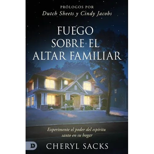 Fuego sobre el altar familiar - Paperback