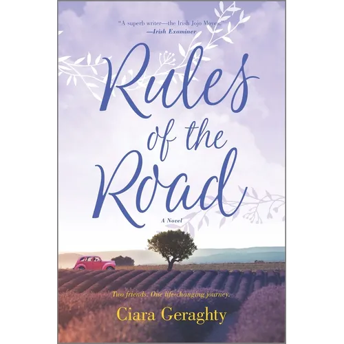 Rules of the Road - Paperback